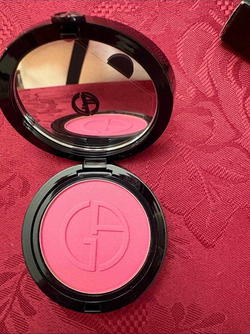 Giorgio Armani blush vivid